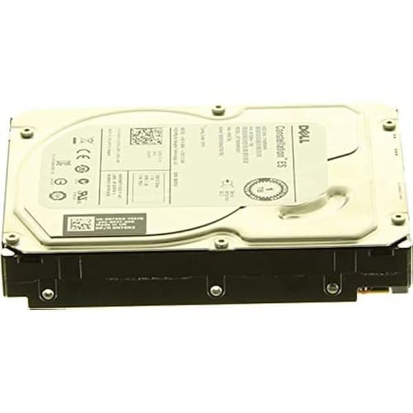 Hårddisk - DELL - 1TB - 3.5" - SAS - 7200 varv/min