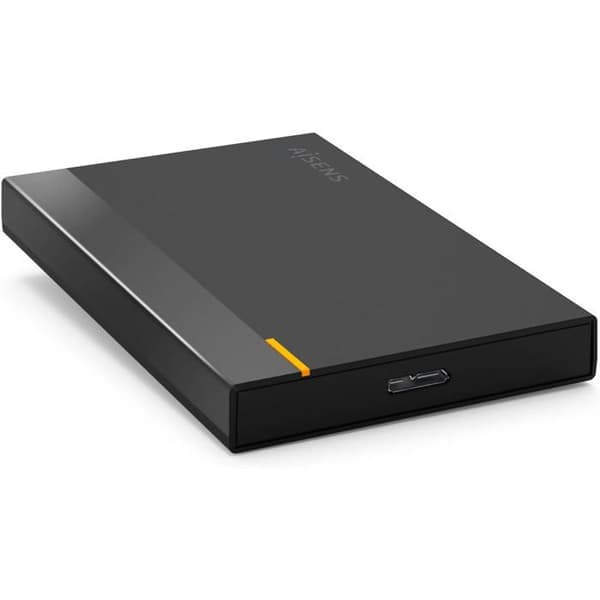 Extern hårddisk - Western Digital - HDD 1 To - USB 3.0 - 2,5 tum - Svart