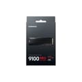 Miniatyrbild 6 av 6: Samsung - Intern SSD - 9100 PRO med kylfläns NVMe M.2 PCIe 5.0 x4 - 2 To - Läs hastighet upp till 14 800 Mo/s - MZ-VAP2T0CW