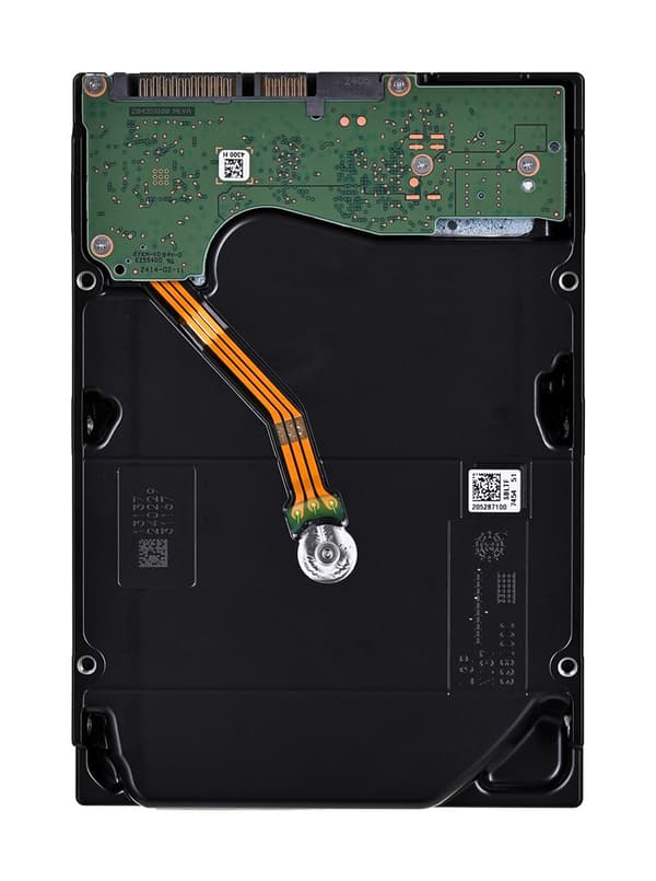 Seagate Exos X22 ST20000NM004E intern hårddisk 20 TB 7200 RPM 512 MB 3,5" Serial ATA III