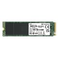 Miniatyrbild 1 av 3: TRANSCEND MTE110S 2TB NVMe PCIe Gen3 x4 M.2 2280 intern Solid State Drive
