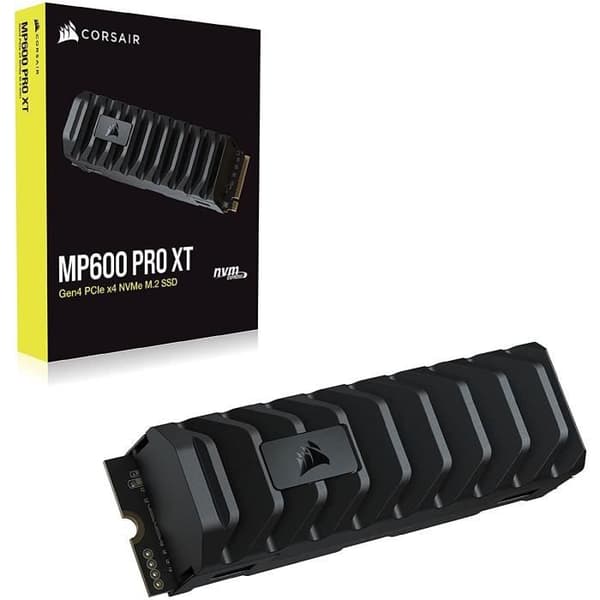 Corsair MP600 PRO XT - 2TB NVMe PCIe M.2 Solid State Drive (CSSD-F2000GBMP600PXT)