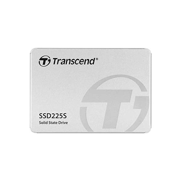 TRANSCEND SSD225S 500 GB intern hårddisk - SATA III 6,35 cm (2,5)