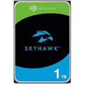 Miniatyrbild 1 av 2: Seagate SkyHawk 1 TB SATA 6 GB/s 256 MB cache Intern videoövervakning hårddisk