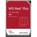 Miniatyrbild 1 av 4: WD Red™ Plus - NAS intern hårddisk - 10TB - 7200 rpm - 3,5" (WD101EFBX)