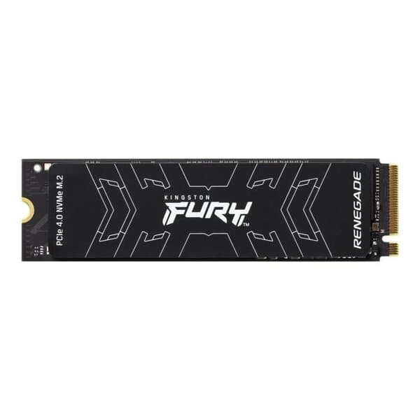 KINGSTON - Intern SSD - FURY Renegade - 500GB - M.2 NVMe (SFYRS/500G)