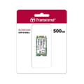 Miniatyrbild 2 av 3: TRANSCEND 425S M.2 500 GB SERIAL ATA III 3D NAND (TS500GMTS425S)