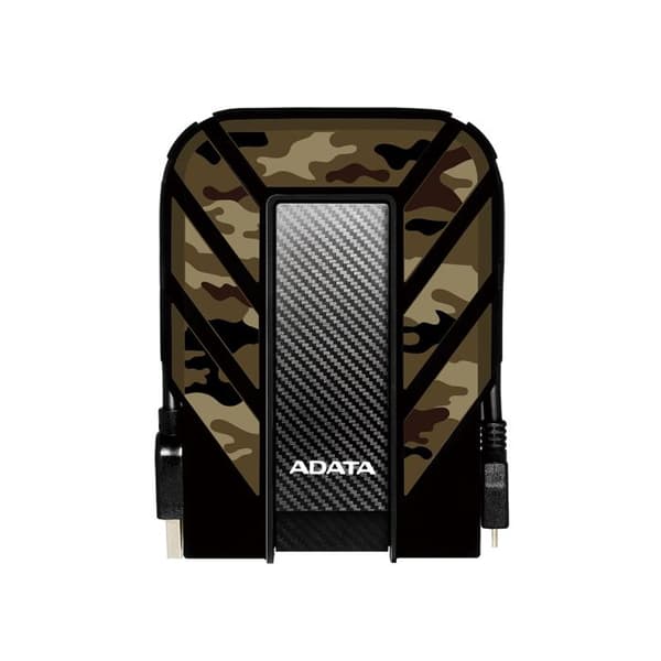 ADATA HD710M Pro 2TB USB 3.1 Camouflage Extern hårddisk
