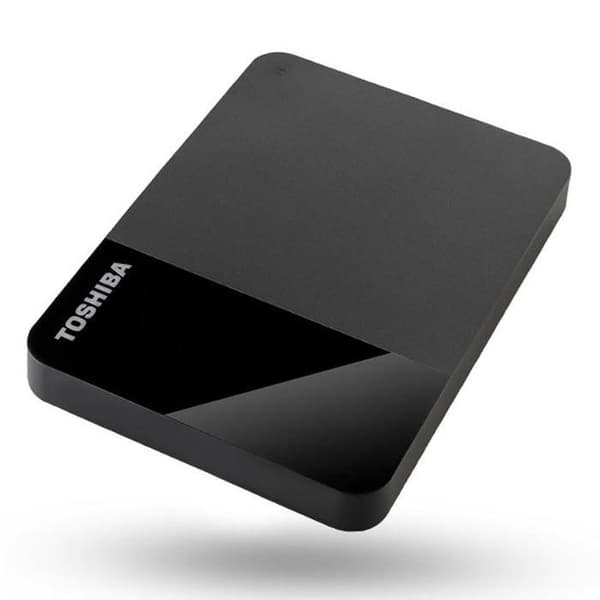 TOSHIBA Canvio Ready 4To 2,5p HDD Canvio Ready 4To 2,5p USB3.0 Extern HDD Svart