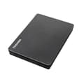 Miniatyrbild 3 av 4: TOSHIBA - Extern hårddiskspel - Canvio Gaming - 2TB - PS4 Xbox - 2,5" (HDTX120EK3AA)
