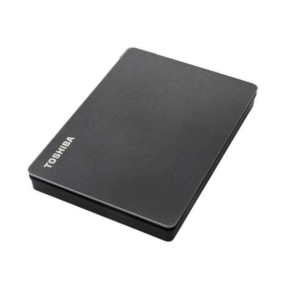 TOSHIBA - Extern hårddiskspel - Canvio Gaming - 2TB - PS4 Xbox - 2,5" (HDTX120EK3AA)