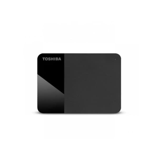 TOSHIBA Canvio Ready 1TB 2.5p USB3.0 extern hårddisk - Svart