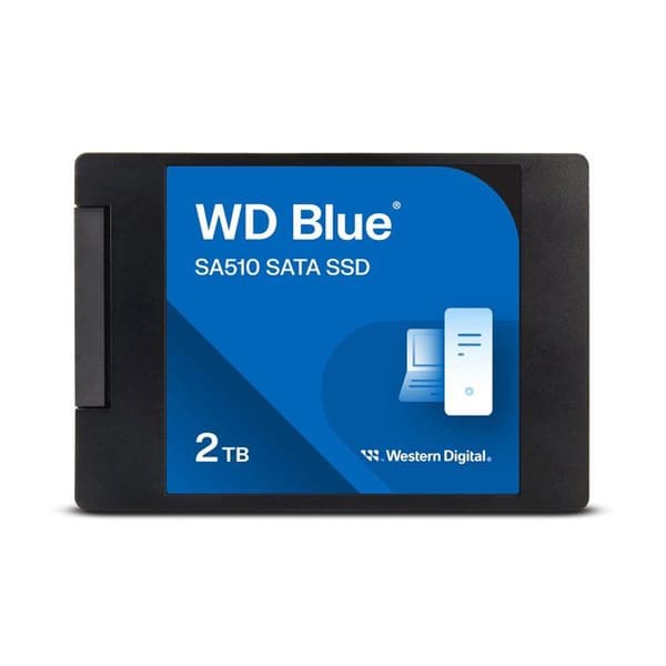 WD Blue SA510 WDS200T3B0A-00C