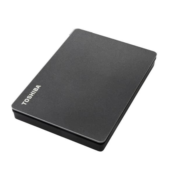 TOSHIBA - Extern hårddiskspel - Canvio Gaming - 1TB - PS4 Xbox - 2,5" (HDTX110EK3AA)