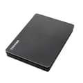 Miniatyrbild 3 av 4: TOSHIBA - Extern hårddiskspel - Canvio Gaming - 1TB - PS4 Xbox - 2,5" (HDTX110EK3AA)