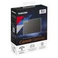 Miniatyrbild 4 av 4: TOSHIBA - Extern hårddiskspel - Canvio Gaming - 1TB - PS4 Xbox - 2,5" (HDTX110EK3AA)