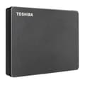 Miniatyrbild 2 av 4: TOSHIBA - Extern hårddiskspel - Canvio Gaming - 1TB - PS4 Xbox - 2,5" (HDTX110EK3AA)