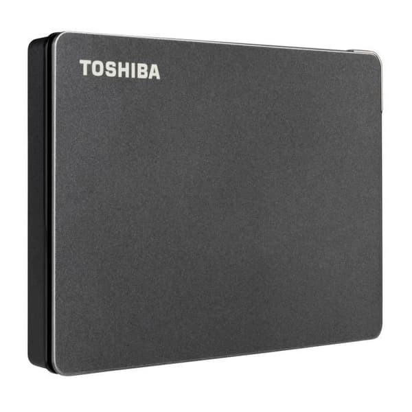 TOSHIBA - Extern hårddiskspel - Canvio Gaming - 1TB - PS4 Xbox - 2,5" (HDTX110EK3AA)