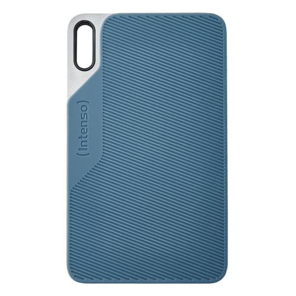 Extern hårddisk - INTENSO - TX100 - 1 To - USB-C 3.2 Gen 1x1 - Extern SSD