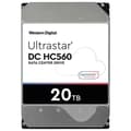 Miniatyrbild 3 av 4: 20TB WD Ultrastar DH HC560 7200RPM 512MB Ent,