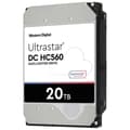 Miniatyrbild 4 av 4: 20TB WD Ultrastar DH HC560 7200RPM 512MB Ent,