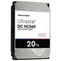 Miniatyrbild 2 av 4: 20TB WD Ultrastar DH HC560 7200RPM 512MB Ent,