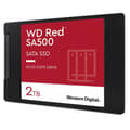 Miniatyrbild 2 av 4: WD Red SA500 WDS200T2R0A-68CK