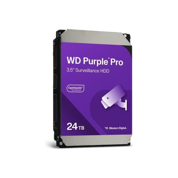 WD Purple Pro WD240PURP - dis