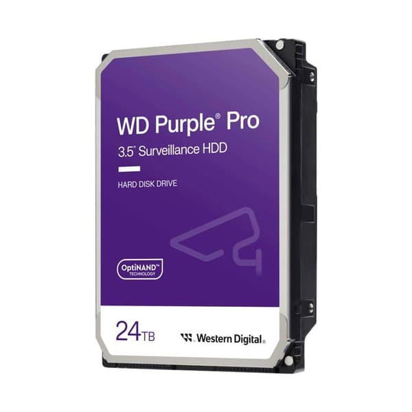 WD Purple Pro WD240PURP - dis