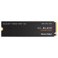 Miniatyrbild 2 av 2: WESTERN DIGITAL Hårddisk SN850X - NVME SSD - 4TB intern - M2-format - Svart