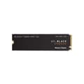 Miniatyrbild 1 av 2: WESTERN DIGITAL Hårddisk SN850X - NVME SSD - 4TB intern - M2-format - Svart