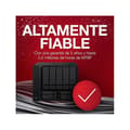 Miniatyrbild 5 av 6: Seagate IronWolf Pro, 18TB, NAS HDD – CMR, 3,5”, SATA 6Gb/s, 7200 RPM, 256MB Cache (ST18000NT001)