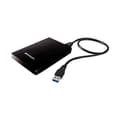 Miniatyrbild 4 av 4: StorenGo extern hårddisk - USB 3.0 - 2TB - VERBATIM - 2 TB Kapacitet - USB 3.0-gränssnitt