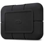 Extern SSD-hårddisk - LaCie - Rugged Pro - 2 TB - Thunderbolt 3 - Stötsäker