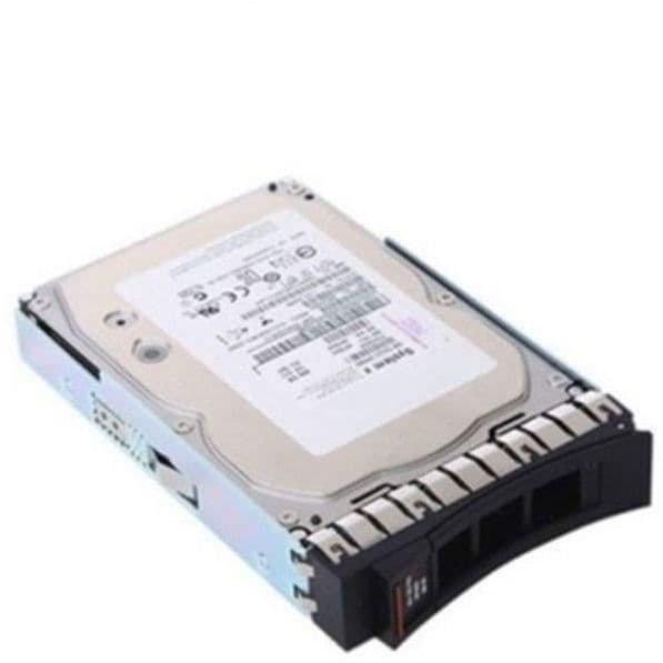 Lenovo intern hårddisk - 2,5" - 2,40 TB - SAS (12Gb/s SAS) - 10 000 rpm - Hot-swapbar