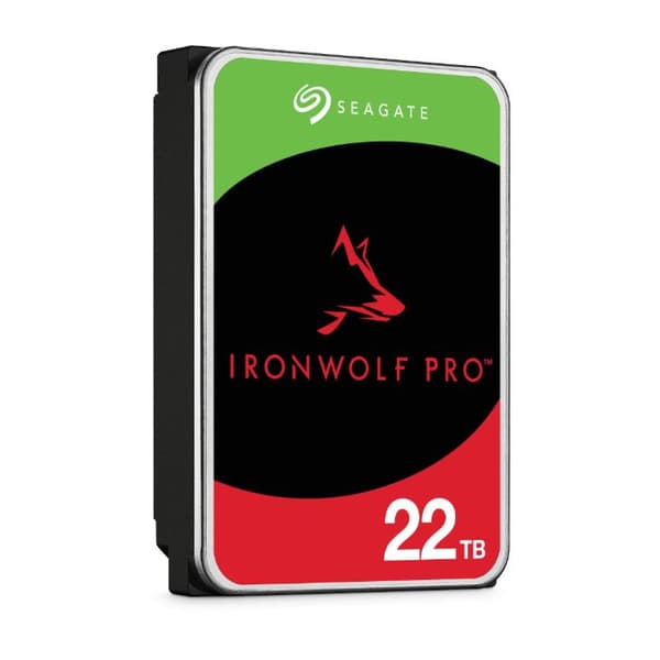 Hårddisk HDD Pro 22tb Sa...