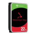 Miniatyrbild 1 av 2: Hårddisk HDD Pro 22tb Sa...