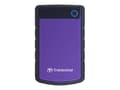 Miniatyrbild 3 av 3: TRANSCEND HDD StoreJet 2,5" H3P extern hårddisk - 4 TB - USB 3.0 - Lila