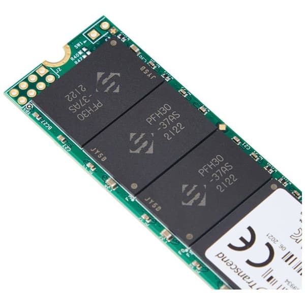 Transcend MTS820 Solid State Drive - 240 GB - M.2 - Serial ATA III - Snabb prestanda