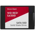 Miniatyrbild 2 av 3: WD Red™ - Nas intern Solid State Drive - SA500 - 500 GB - 2,5" (WDS500G1R0A)