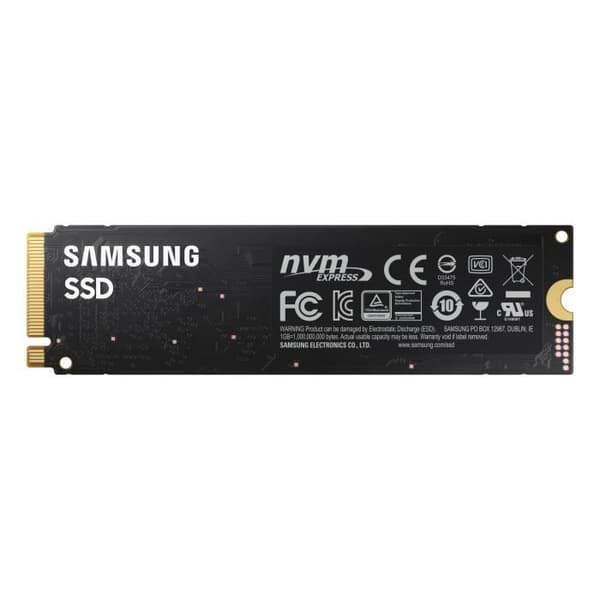 SAMSUNG Intern SSD 980 1 TB MZ-V8V1T0BW