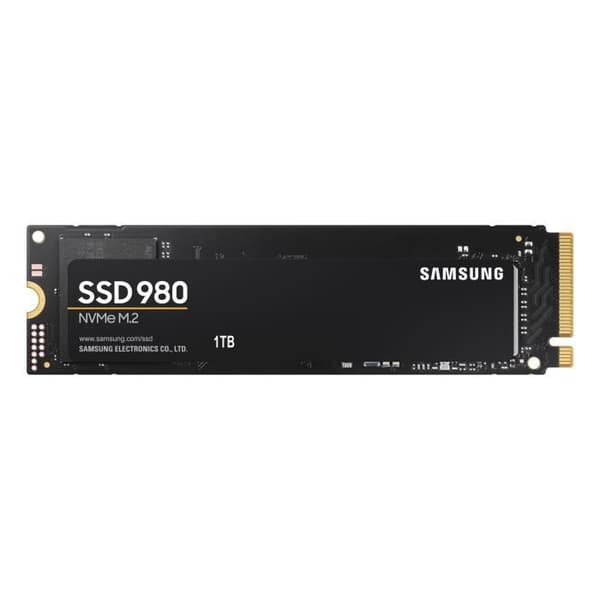 SAMSUNG Intern SSD 980 1 TB MZ-V8V1T0BW