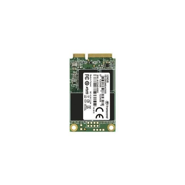 TRANSCEND mSATA 230S 64GB intern SSD-enhet - SATA III - 550 MB/s - 6 Gbit/s