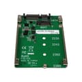 Miniatyrbild 3 av 4: M.2 NGFF till SATA SSD-adapter - STARTECH - SAT32M225 - 6 Gb/s - 2,5 tum - 7 mm hög