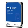 Miniatyrbild 2 av 3: WD Blue™ - Intern hårddisk - 2TB - 7200 rpm - 3,5" (WD20EZBX)