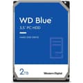 Miniatyrbild 1 av 3: WD Blue™ - Intern hårddisk - 2TB - 7200 rpm - 3,5" (WD20EZBX)