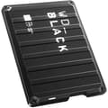 Miniatyrbild 3 av 5: WD_BLACK P10 Game Drive - Extern spelhårddisk - 2TB - PS4 Xbox - 2,5" (WDBA2W0020BBK-WESN)