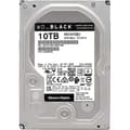 Miniatyrbild 3 av 3: WESTERN DIGITAL WD Black 10To HDD SATA 6Gb/s Desktop WD Desktop Black 10To HDD 7200rpm 6Gb/s seriell ATA sATA 256MB cache 3.5p