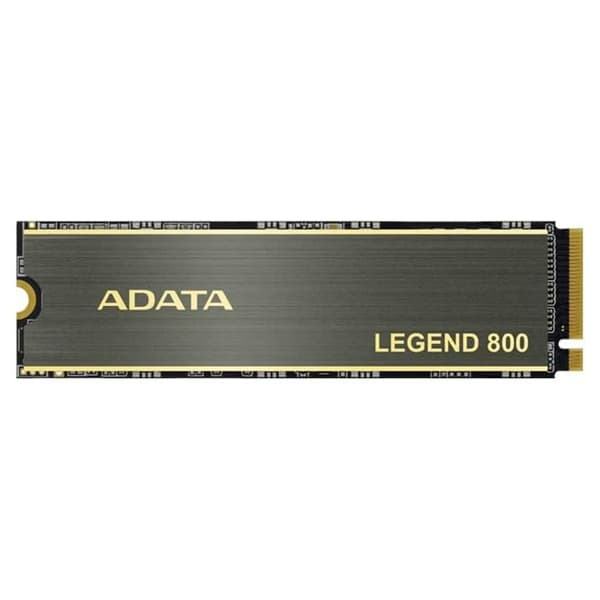 SSD - ADATA - LEGEND 800 - 2 TB - PCIe 4.0 x4 - NVMe 1.4 - M.2 2280