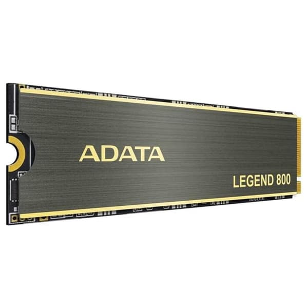 SSD - ADATA - LEGEND 800 - 2 TB - PCIe 4.0 x4 - NVMe 1.4 - M.2 2280